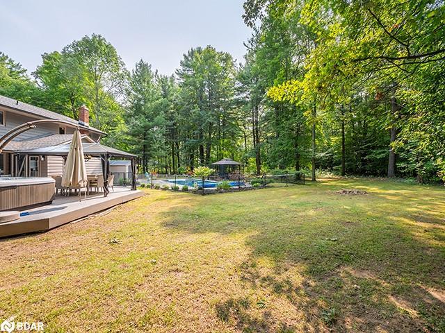 3676 20th Sideroad Road, House detached with 5 bedrooms, 2 bathrooms and 12 parking in Innisfil ON | Image 47
