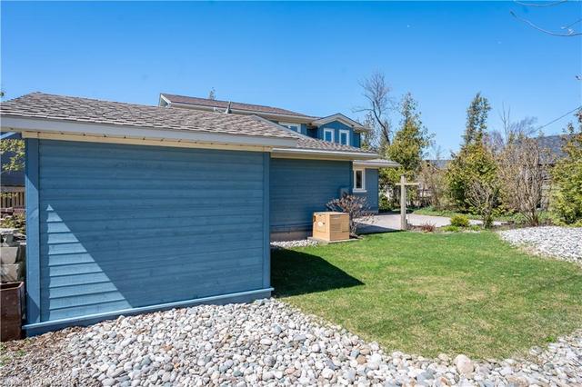 41 Fenton Drive, House detached with 4 bedrooms, 2 bathrooms and 5 parking in Saugeen Shores ON | Image 39