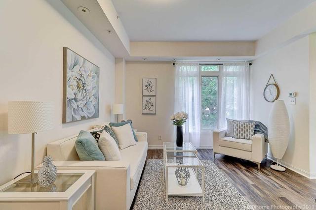 Th33 - 88 Carr St, Townhouse with 2 bedrooms, 2 bathrooms and 1 parking in Toronto ON | Image 7