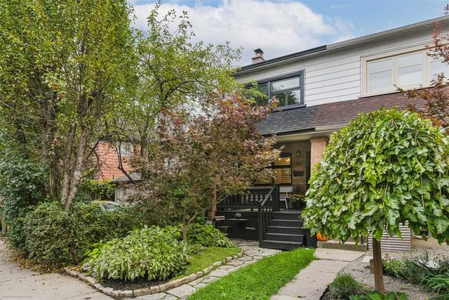 83 Marchmount Rd, House semidetached with 3 bedrooms, 2 bathrooms and 1 parking in Toronto ON | Image 34