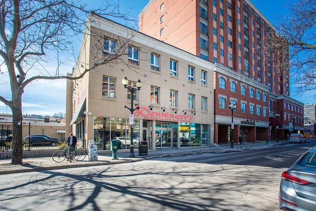 205 - 283 King St E, Condo with 1 bedrooms, 1 bathrooms and 0 parking in Hamilton ON | Image 13