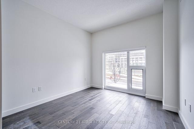 109 - 95 Mcmahon Dr, Townhouse with 2 bedrooms, 2 bathrooms and 1 parking in Toronto ON | Image 26
