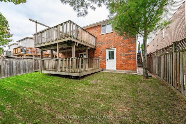 57 Moffatt Lane, House detached with 2 bedrooms, 4 bathrooms and 5 parking in Guelph ON | Image 31