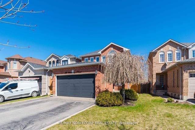 98 Waterbury St, House detached with 3 bedrooms, 3 bathrooms and 4 parking in Caledon ON | Image 12