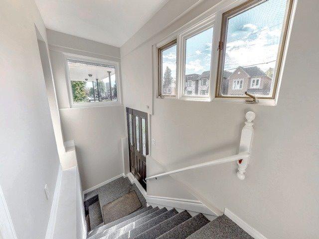 79 Pitt Ave, House detached with 3 bedrooms, 2 bathrooms and 3 parking in Toronto ON | Image 3