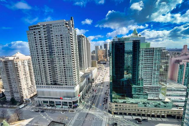 2612 - 5168 Yonge St, Condo with 2 bedrooms, 2 bathrooms and 1 parking in Toronto ON | Image 17