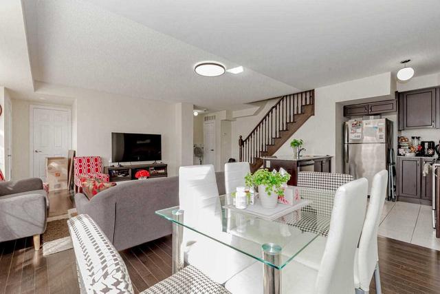 200 Veterans Dr, Townhouse with 3 bedrooms, 3 bathrooms and 2 parking in Brampton ON | Image 13