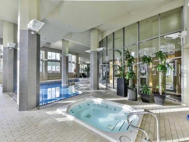 504 - 2121 Lake Shore Blvd W, Condo with 1 bedrooms, 1 bathrooms and 1 parking in Toronto ON | Image 17