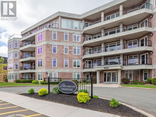 503 - 135 Pownal Street, Condo with 1 bedrooms, 1 bathrooms and null parking in Charlottetown PE | Card Image