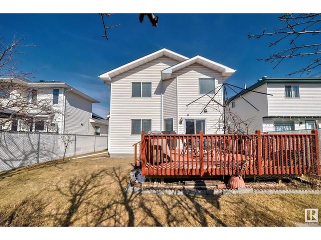 17080 114 St Nw, House detached with 5 bedrooms, 3 bathrooms and null parking in Edmonton AB | Image 69