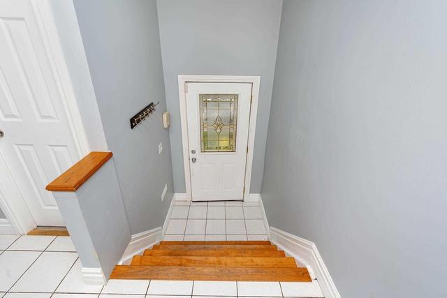 42 - 481 Pitfield Rd, Townhouse with 4 bedrooms, 2 bathrooms and 1 parking in Milton ON | Image 2