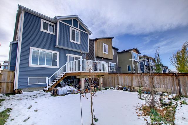 232 Evansborough Way Nw, House detached with 4 bedrooms, 3 bathrooms and 2 parking in Calgary AB | Image 33