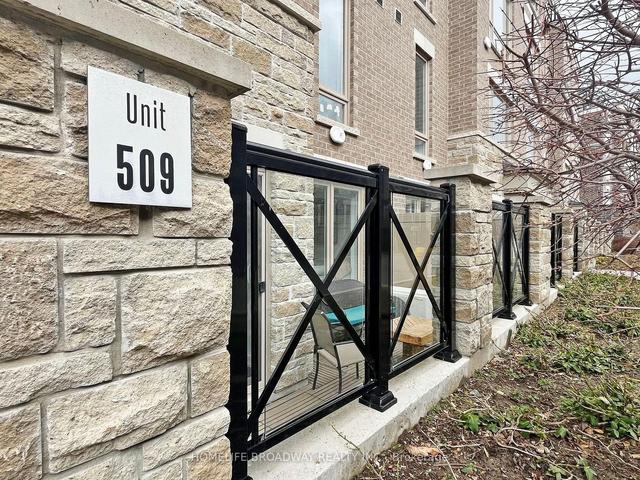 509 - 30 Dunsheath Way, Townhouse with 2 bedrooms, 2 bathrooms and 1 parking in Markham ON | Image 27