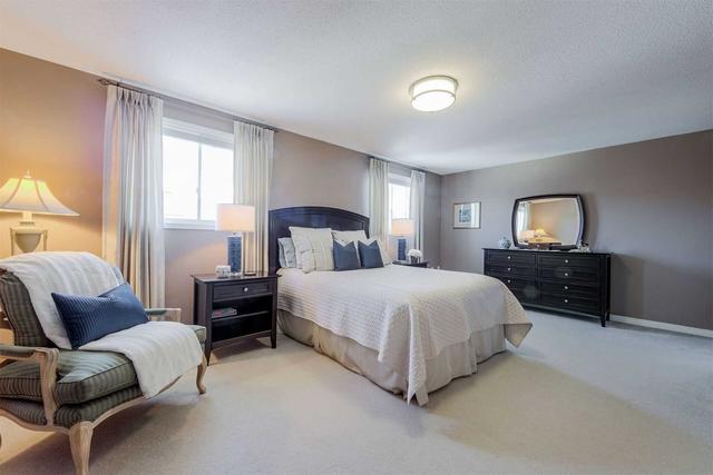80 Chelsea Cres, House attached with 2 bedrooms, 3 bathrooms and 2 parking in Hamilton ON | Image 20