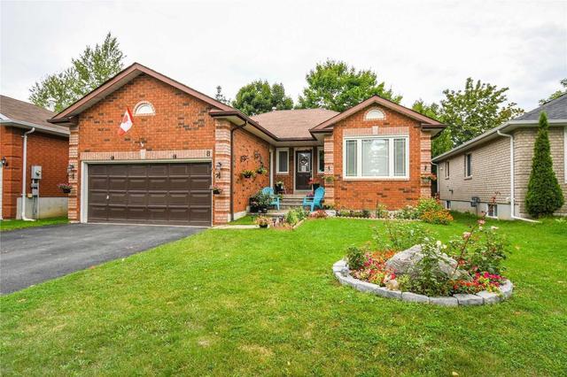8 Warner Rd, House detached with 3 bedrooms, 3 bathrooms and 6 parking in Barrie ON | Image 1
