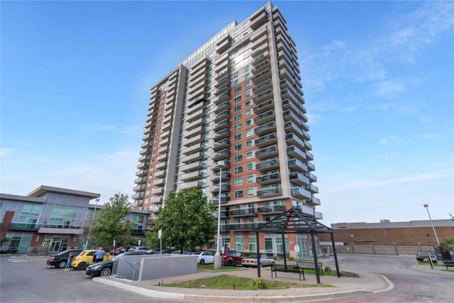2208 - 215 Queen St E, Condo with 2 bedrooms, 2 bathrooms and 1 parking in Brampton ON | Card Image