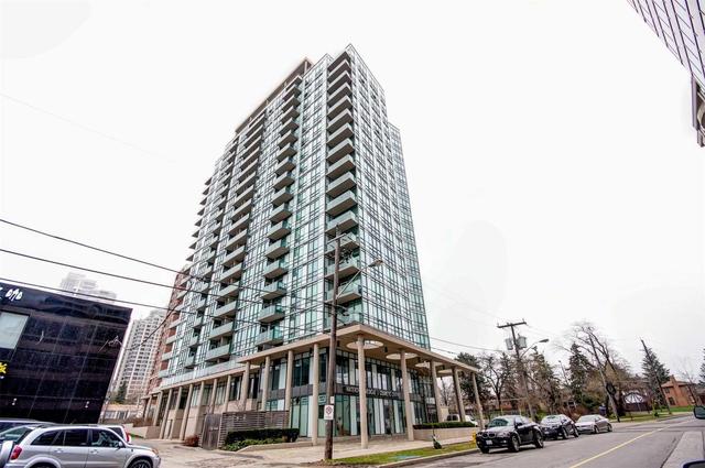 1004 - 26 Norton Ave, Condo with 1 bedrooms, 1 bathrooms and 1 parking in Toronto ON | Image 1