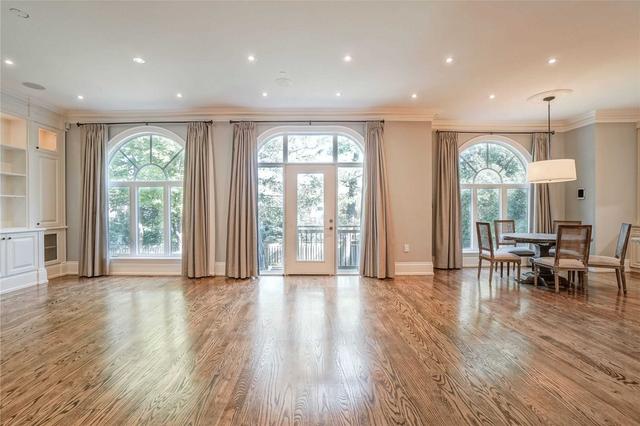 206 Dunforest Ave, House detached with 4 bedrooms, 6 bathrooms and 6 parking in Toronto ON | Image 33