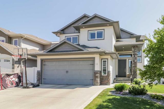 13 Vienna Close, House detached with 5 bedrooms, 3 bathrooms and 4 parking in Red Deer AB | Image 28