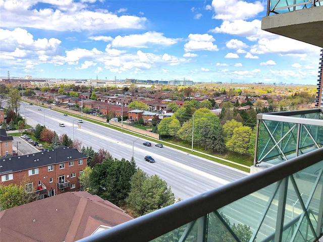 1001 - 1359 Rathburn Rd, Condo with 1 bedrooms, 1 bathrooms and 1 parking in Mississauga ON | Image 6