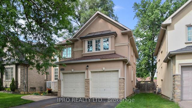 2579 Cliff Rd, House detached with 4 bedrooms, 4 bathrooms and 4 parking in Mississauga ON | Image 1