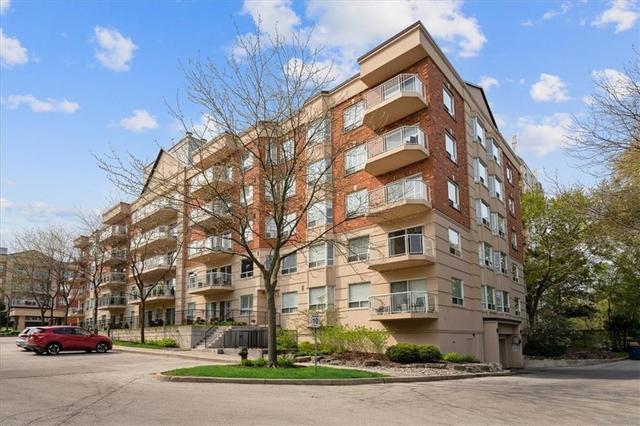 503 - 5188 Lakeshore Road, Condo with 2 bedrooms, 2 bathrooms and null parking in Burlington ON | Image 2