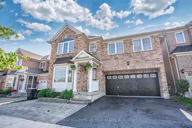 24 Jaguar St, House detached with 4 bedrooms, 4 bathrooms and 4 parking in Toronto ON | Image 12