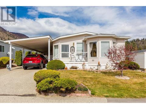 80 - 1850 Shannon Lake Road, House other with 3 bedrooms, 2 bathrooms and 3 parking in West Kelowna BC | Card Image