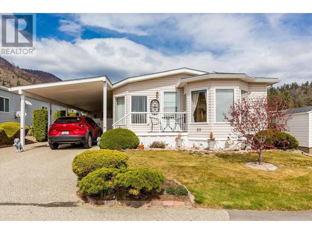 80 - 1850 Shannon Lake Road, House other with 3 bedrooms, 2 bathrooms and 3 parking in West Kelowna BC | Image 1
