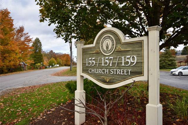 20 - 155 Church St, Condo with 2 bedrooms, 1 bathrooms and 1 parking in Penetanguishene ON | Image 1