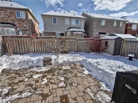 364 Mcdougall Crossing, House detached with 4 bedrooms, 4 bathrooms and 1 parking in Milton ON | Image 20