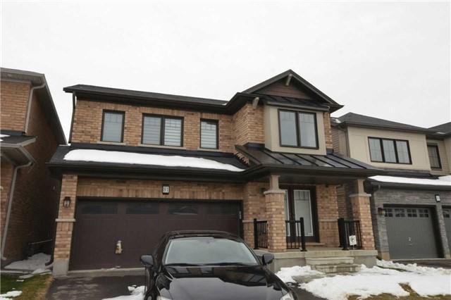 81 West Glen Ave, House detached with 4 bedrooms, 4 bathrooms and 4 parking in Hamilton ON | Image 1