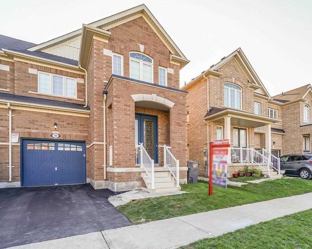 388 Royal West Dr, House semidetached with 3 bedrooms, 3 bathrooms and 3 parking in Brampton ON | Image 23