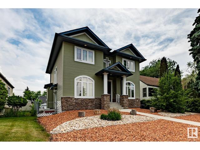 11115 72 Av Nw, House detached with 3 bedrooms, 3 bathrooms and 6 parking in Edmonton AB | Image 53