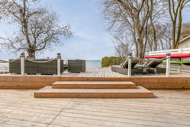 2234 Tiny Beaches Rd S, House detached with 2 bedrooms, 1 bathrooms and 4 parking in Tiny ON | Image 11