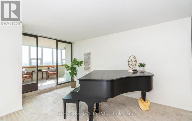2604 - 3303 Don Mills Rd, Condo with 2 bedrooms, 2 bathrooms and 1 parking in Toronto ON | Image 10