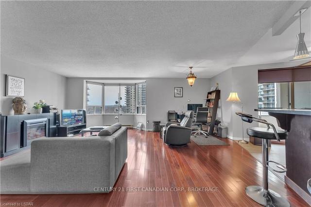603 - 500 Talbot St, Townhouse with 2 bedrooms, 2 bathrooms and 1 parking in London ON | Image 12