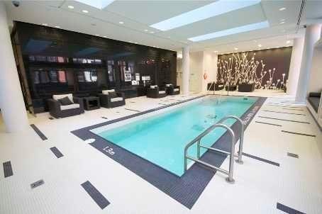 Ph403 - 770 Bay St, Condo with 1 bedrooms, 1 bathrooms and 1 parking in Toronto ON | Image 8