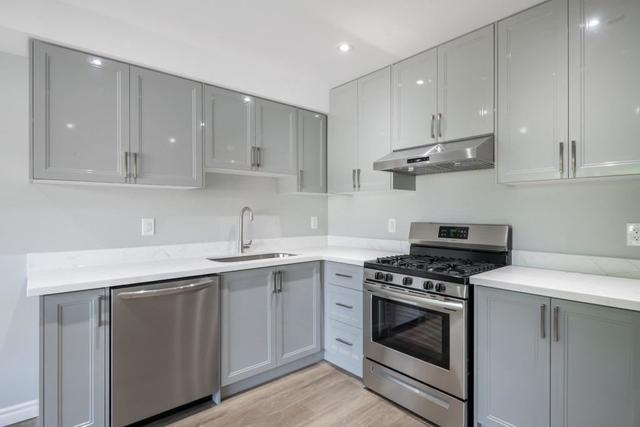 unit 2 - 2a Fort Rouille St, House detached with 2 bedrooms, 1 bathrooms and 1 parking in Toronto ON | Image 1