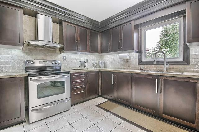 5194 Sunrise Crt, House detached with 4 bedrooms, 4 bathrooms and 4 parking in Mississauga ON | Image 5
