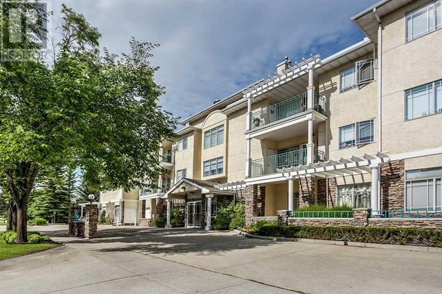 218, - 9449 19 Street Sw, Condo with 1 bedrooms, 1 bathrooms and 1 parking in Calgary AB | Image 2