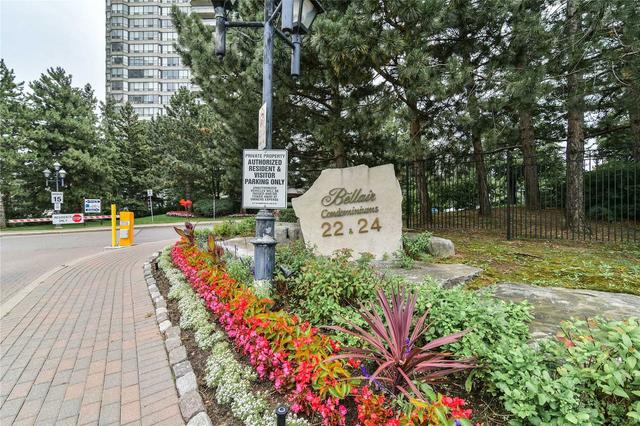 1104 - 24 Hanover Rd, Condo with 2 bedrooms, 2 bathrooms and 2 parking in Brampton ON | Image 23