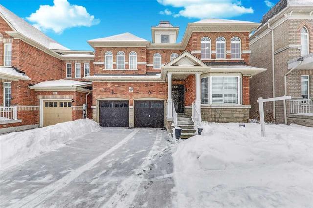 19 Stonechurch Cres, House detached with 4 bedrooms, 3 bathrooms and 4 parking in Markham ON | Image 12