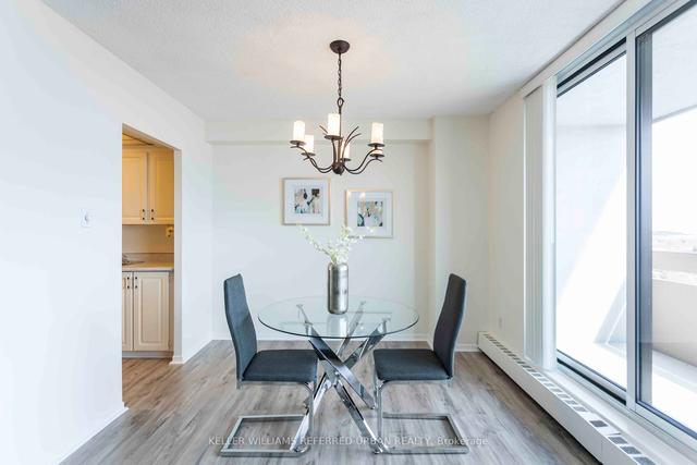 1608 - 1210 Radom St, Condo with 3 bedrooms, 2 bathrooms and 1 parking in Pickering ON | Image 8