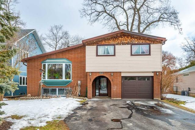 69 Oak Ave, House detached with 3 bedrooms, 2 bathrooms and 8 parking in East Gwillimbury ON | Image 1