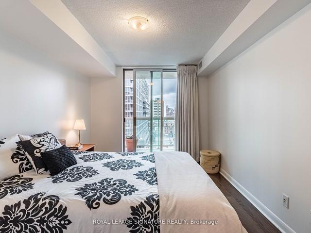 1107 - 323 Richmond St E, Condo with 2 bedrooms, 2 bathrooms and 1 parking in Toronto ON | Image 13