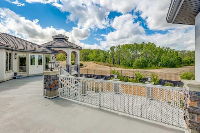 75 Gray Way, House detached with 6 bedrooms, 6 bathrooms and 8 parking in Rocky View County AB | Image 43
