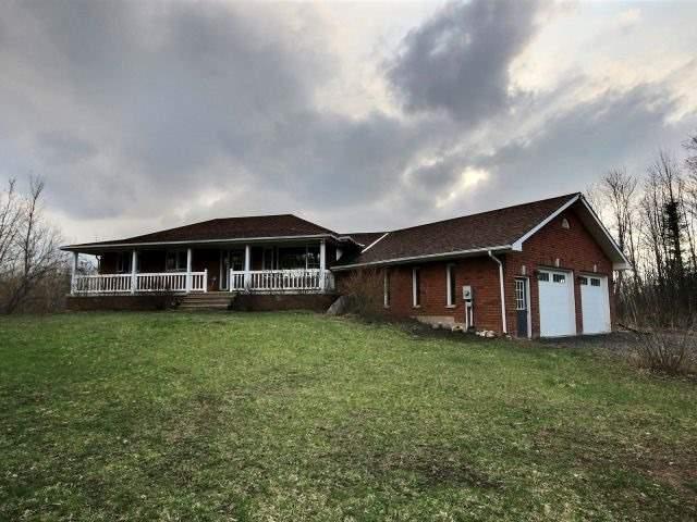 8200 Concession Road 4, House detached with 4 bedrooms, 2 bathrooms and 8 parking in Adjala Tosorontio ON | Image 1