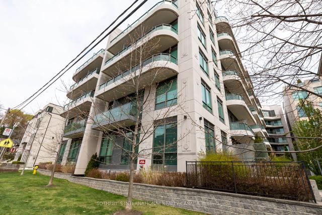 424 - 377 Madison Ave, Condo with 0 bedrooms, 1 bathrooms and 0 parking in Toronto ON | Image 24