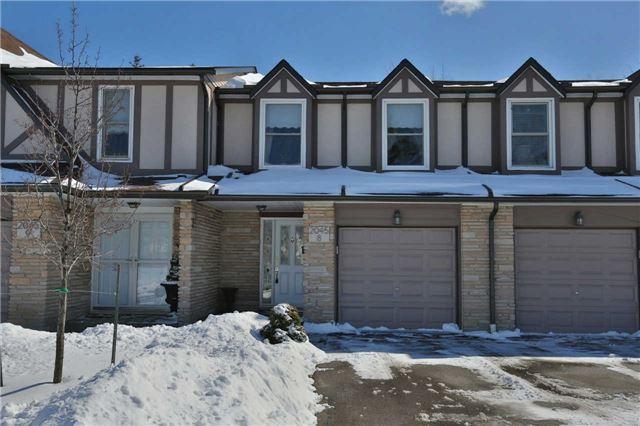 8 - 2045 Amherst Heights Crt, Townhouse with 3 bedrooms, 2 bathrooms and 1 parking in Burlington ON | Image 1